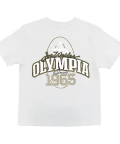 Joe Weider'S 1965 Mr Olympia T Shirt Pump Cover - Gym Clothing