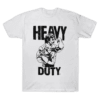 Mike Mentzer T Shirt Heavy Duty Muscle Fit - Cotton