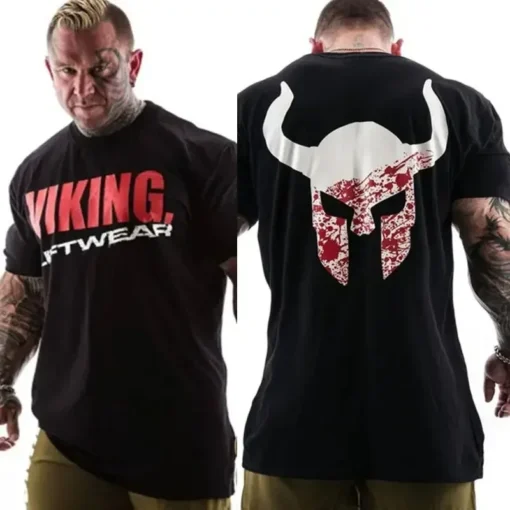 Viking Activewear - Gym Pump Cover