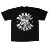 Barbell Brigade Gym Shirt - Pump Cover