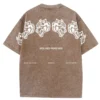 Darc Wolves T-Shirt - Oversized Pump Cover
