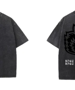 Darc Wolves T-Shirt - Oversized Pump Cover