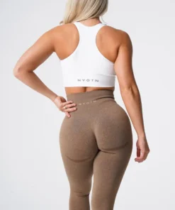 Seamless Spandex Gym Leggings For Workout