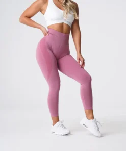 Seamless Spandex Gym Leggings For Workout