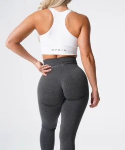 Seamless Spandex Gym Leggings for Workout