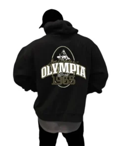 Joe Weider'S 1965 Mr Olympia Hoodie