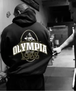 Joe Weider'S 1965 Mr Olympia Hoodie