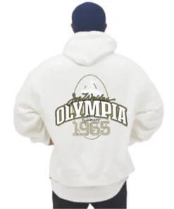 Joe Weider'S 1965 Mr Olympia Hoodie