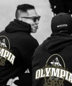 Joe Weider'S 1965 Mr Olympia Hoodie