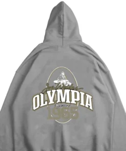 Joe Weider's 1965 Mr Olympia Hoodie