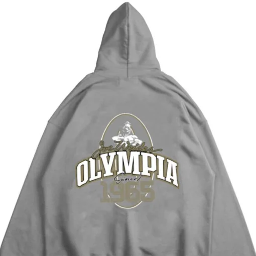 Joe Weider'S 1965 Mr Olympia Hoodie