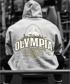 Joe Weider'S 1965 Mr Olympia Hoodie