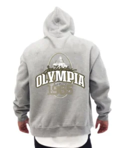 Joe Weider'S 1965 Mr Olympia Hoodie