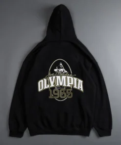 Joe Weider'S 1965 Mr Olympia Hoodie