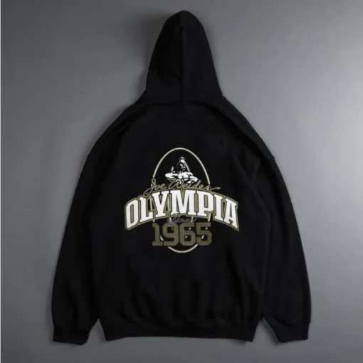 Joe Weider'S 1965 Mr Olympia Hoodie