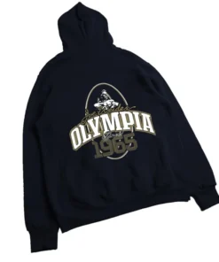 Joe Weider'S 1965 Mr Olympia Hoodie