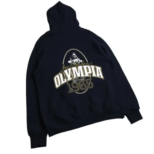 Joe Weider'S 1965 Mr Olympia Hoodie