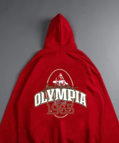 Joe Weider'S 1965 Mr Olympia Hoodie