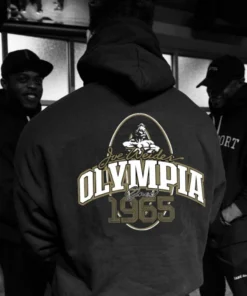 Joe Weider'S 1965 Mr Olympia Hoodie