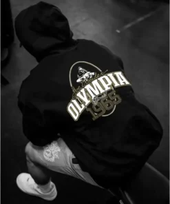 Joe Weider'S 1965 Mr Olympia Hoodie