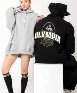 Joe Weider'S 1965 Mr Olympia Hoodie