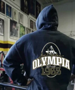 Joe Weider'S 1965 Mr Olympia Hoodie