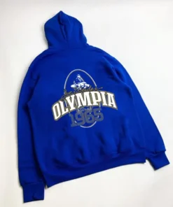 Joe Weider'S 1965 Mr Olympia Hoodie