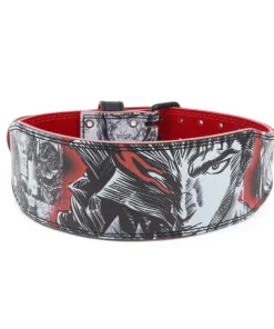 Gym Belt For Men &Amp; Women - Anime Berserk Gym Belt