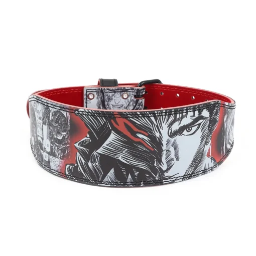 Gym Belt For Men &Amp; Women - Anime Berserk Gym Belt