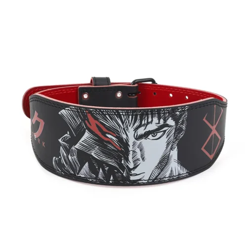 Gym Belt For Men &Amp; Women - Anime Berserk Gym Belt