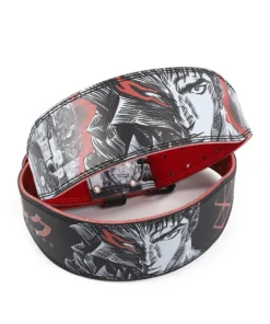 Gym Belt For Men &Amp; Women - Anime Berserk Gym Belt