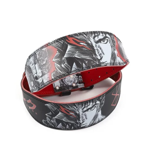 Gym Belt For Men &Amp; Women - Anime Berserk Gym Belt