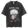 Anime Jujutsu Kaisen Shirt Gym Pump Cover