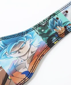Dragon Ball Goku Weight Lifting Belt