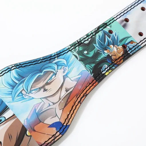 Dragon Ball Goku Weight Lifting Belt - Image 3
