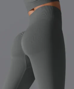 Women'S Butt Lifting Gym Leggings Outdoor Sports Fitness