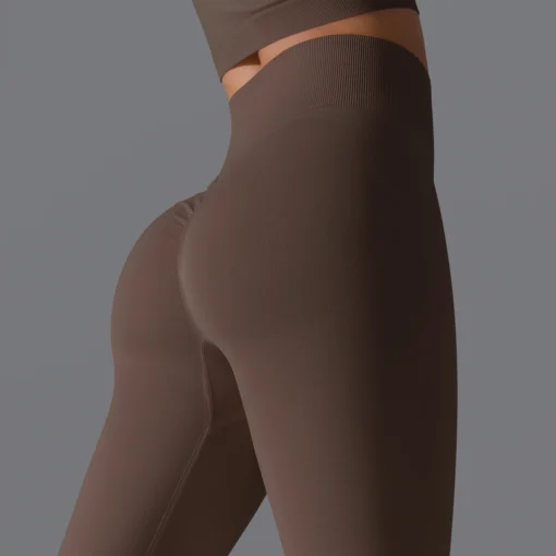 Women'S Butt Lifting Gym Leggings Outdoor Sports Fitness - Image 27