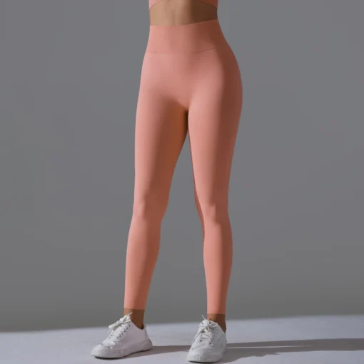 Women'S Butt Lifting Gym Leggings Outdoor Sports Fitness - Image 20