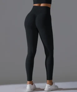 Women'S Butt Lifting Gym Leggings Outdoor Sports Fitness