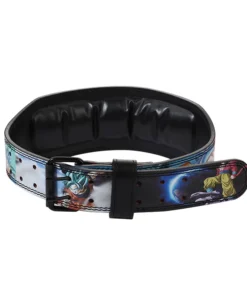 Dragon Ball Goku Weight Lifting Belt