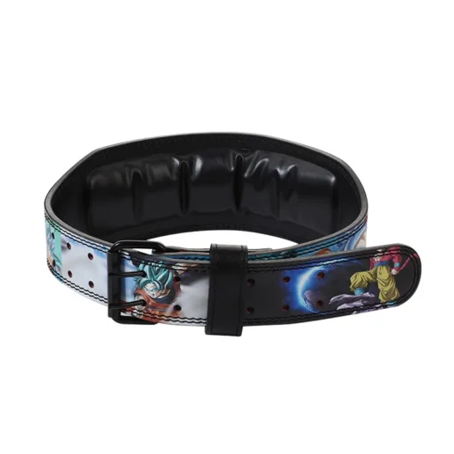 Dragon Ball Goku Weight Lifting Belt - Image 4