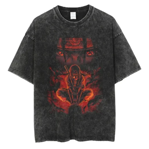Naruto Anime T-Shirt - Sage Of The Six Paths