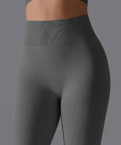 Women'S Butt Lifting Gym Leggings Outdoor Sports Fitness