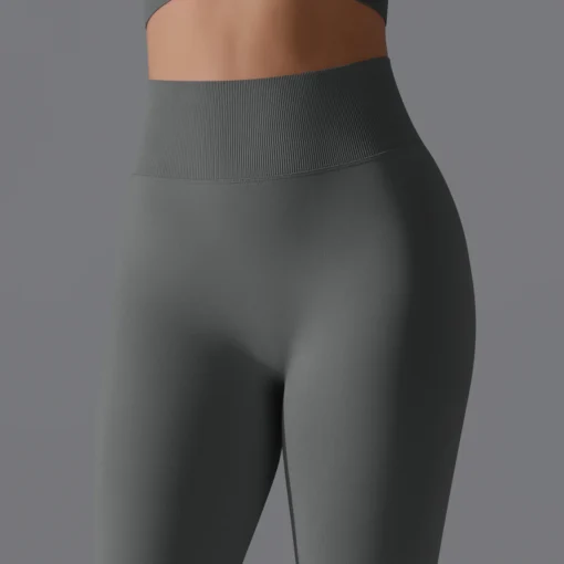 Women'S Butt Lifting Gym Leggings Outdoor Sports Fitness - Image 6