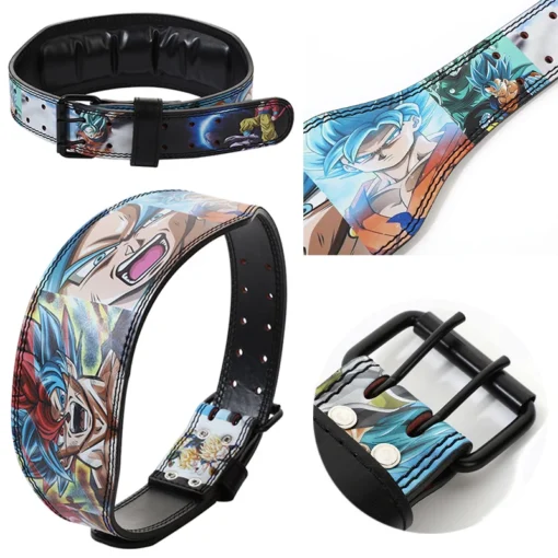 Dragon Ball Goku Weight Lifting Belt - Image 2