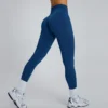 Women's Butt Lifting Gym Leggings Outdoor Sports Fitness