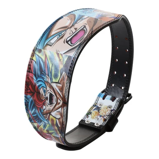 Dragon Ball Goku Weight Lifting Belt