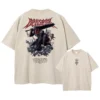 Official Anime Berserk T-Shirt – Guts &Amp; The Black Swordsman | Premium Cotton Tee For Fans Of Dark Fantasy