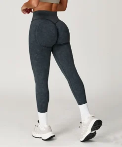 Yoga pants impact leggings women seamless sports yoga pant high waist ribbed gym clothes fitness workout wear scrunch bum tights | the gym pro Yoga Pants Impact Leggings Women Seamless Sports Yoga Pant High Waist Ribbed Gym Clothes Fitness Workout Wear Scrunch Bum Tights