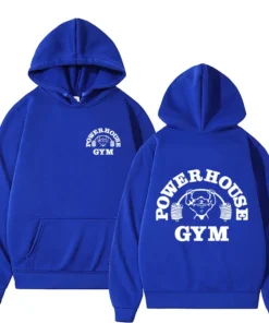 Dorian yates powerhouse gym hoodie pump cover | the gym pro Dorian Yates Powerhouse Gym Hoodie Pump Cover